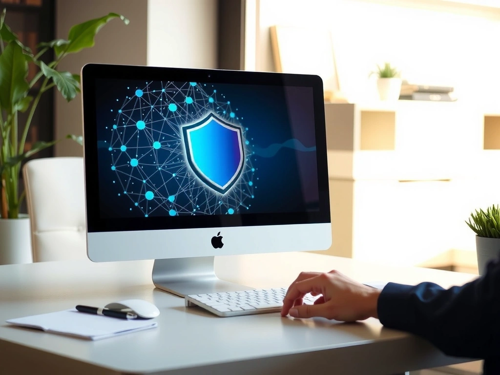 Data Protection Visualization