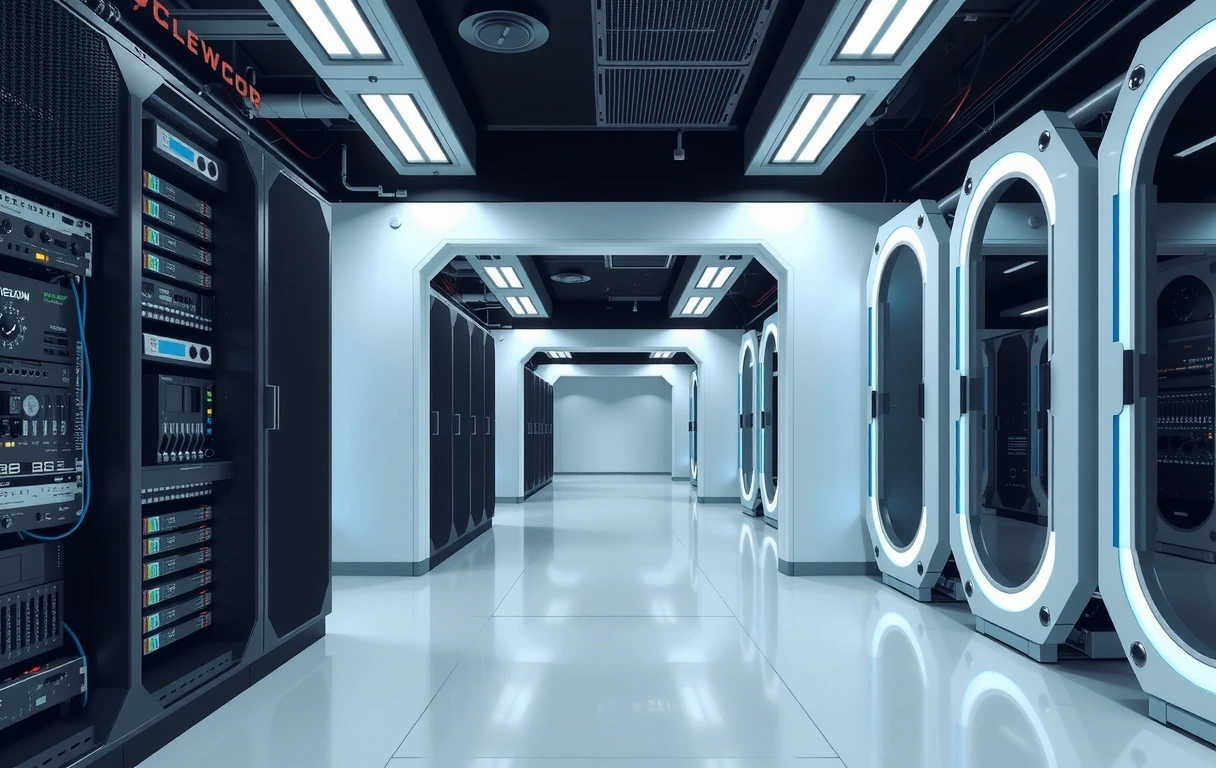 Navigator core architecture