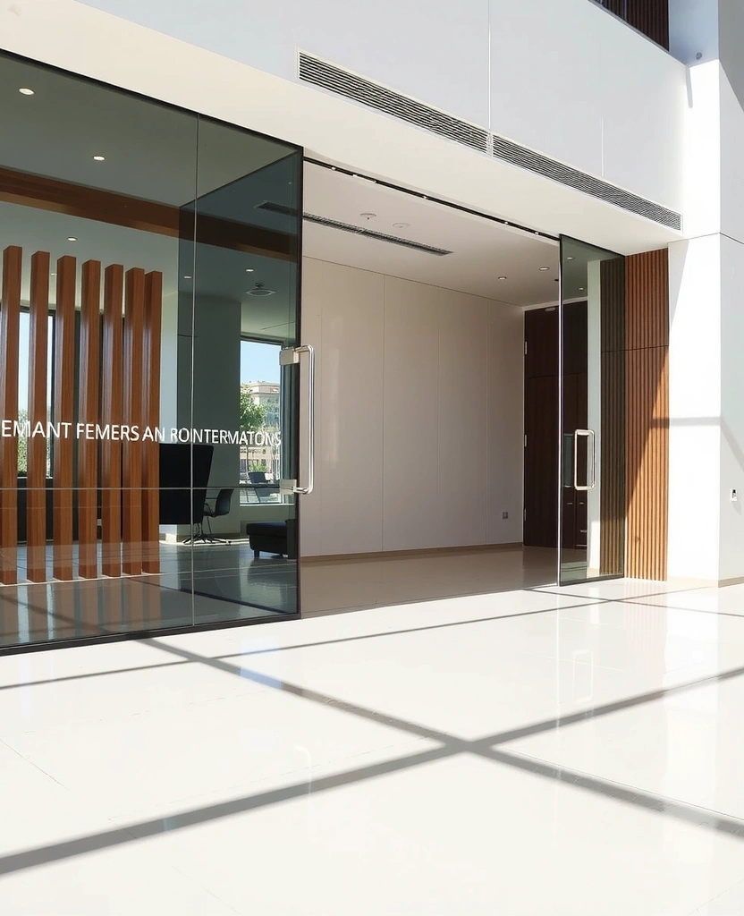 TurkMetric Security Environment